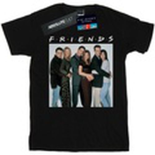 Camiseta manga larga BI25563 para hombre - Friends - Modalova