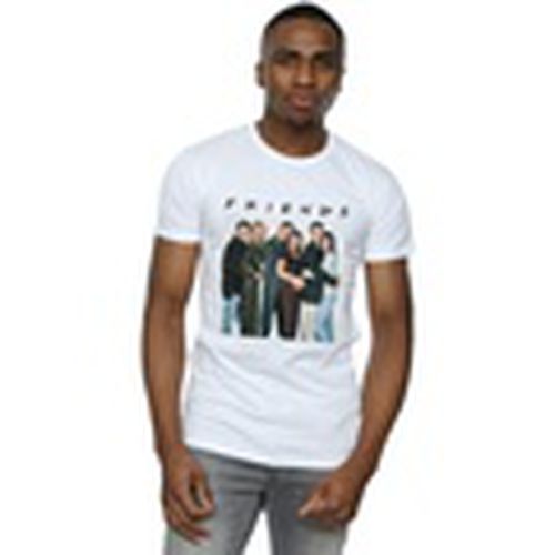 Camiseta manga larga BI25563 para hombre - Friends - Modalova