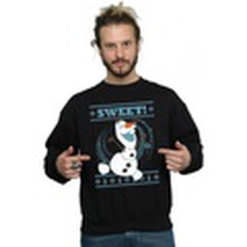 Jersey Frozen Sweet Christmas para hombre - Disney - Modalova