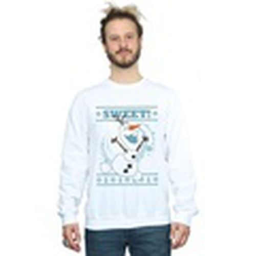 Jersey Frozen Sweet Christmas para hombre - Disney - Modalova