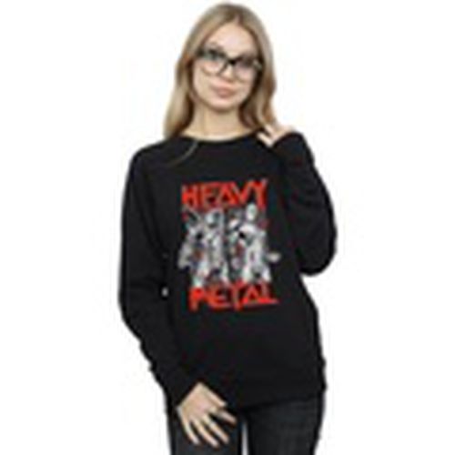 Jersey Heavy Metal para mujer - Marvel - Modalova