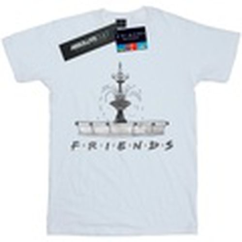 Camiseta manga larga BI25681 para hombre - Friends - Modalova