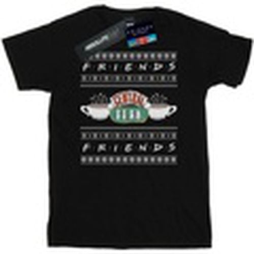 Camiseta manga larga Central Perk para hombre - Friends - Modalova