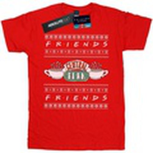 Camiseta manga larga Central Perk para hombre - Friends - Modalova