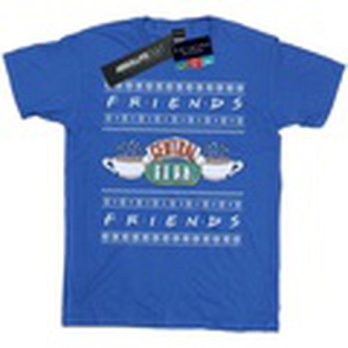 Camiseta manga larga Central Perk para hombre - Friends - Modalova