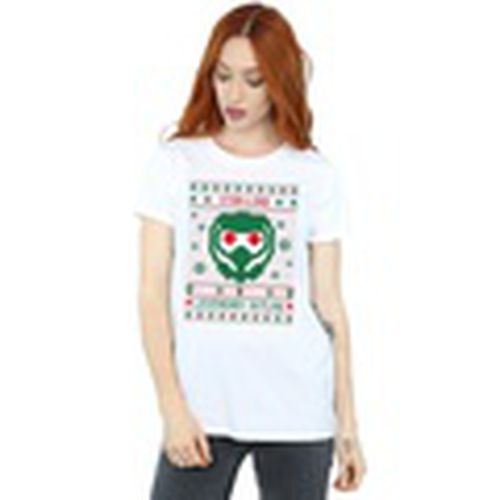 Camiseta manga larga Guardians Of The Galaxy Vol. 2 para mujer - Marvel - Modalova