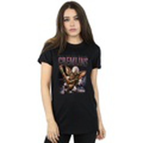 Camiseta manga larga BI25838 para mujer - Gremlins - Modalova