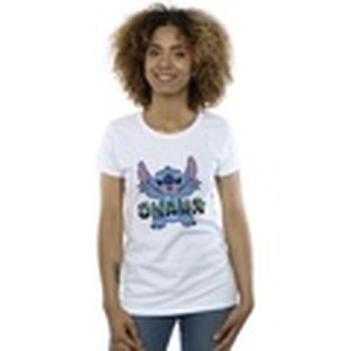 Disney Camiseta Ohana para mujer - Disney - Modalova