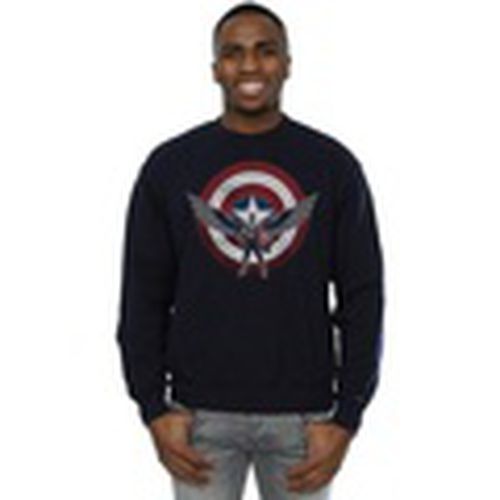 Marvel Jersey BI25843 para hombre - Marvel - Modalova