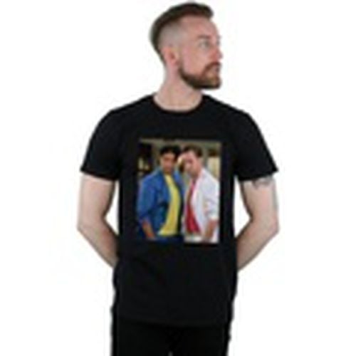 Camiseta manga larga 80's para hombre - Friends - Modalova