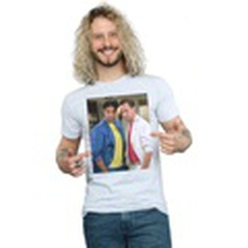 Camiseta manga larga 80's para hombre - Friends - Modalova