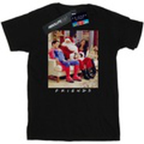 Camiseta manga larga Superman And Santa para hombre - Friends - Modalova