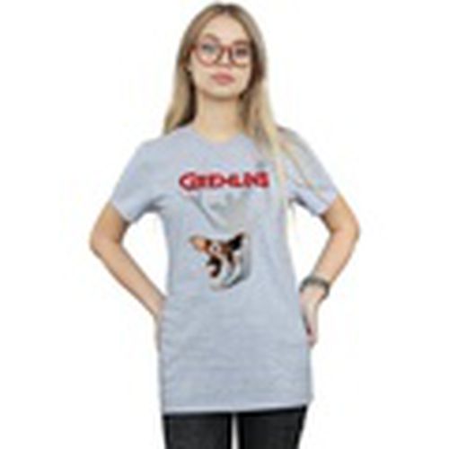 Camiseta manga larga BI25801 para mujer - Gremlins - Modalova