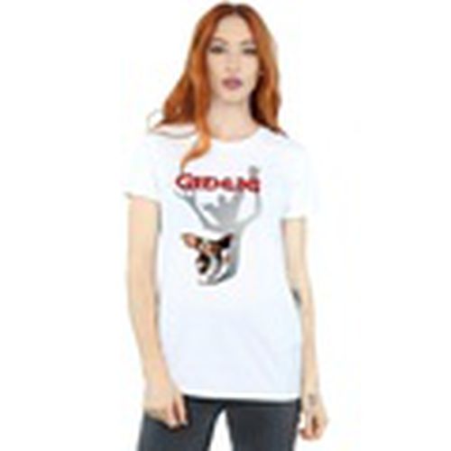 Camiseta manga larga BI25801 para mujer - Gremlins - Modalova