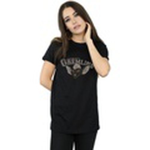 Camiseta manga larga Kingston Falls Sport para mujer - Gremlins - Modalova