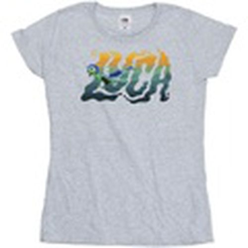 Camiseta manga larga Luca Swim para mujer - Disney - Modalova
