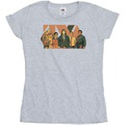Camiseta manga larga Loki TVA Group para mujer - Marvel - Modalova