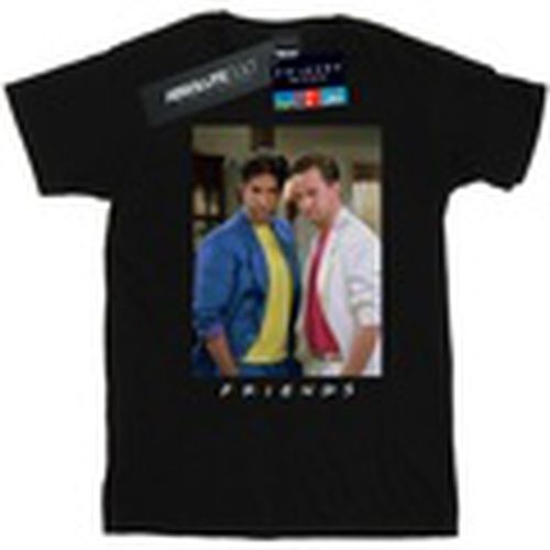 Camiseta manga larga Ross And Chandler College para hombre - Friends - Modalova