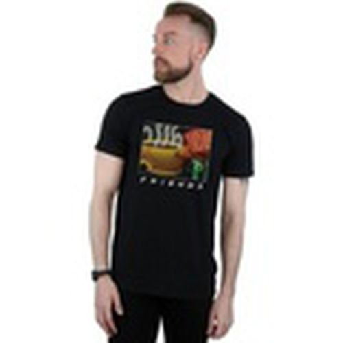 Camiseta manga larga Central Perk para hombre - Friends - Modalova