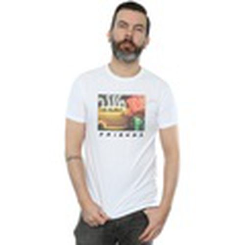 Camiseta manga larga Central Perk para hombre - Friends - Modalova