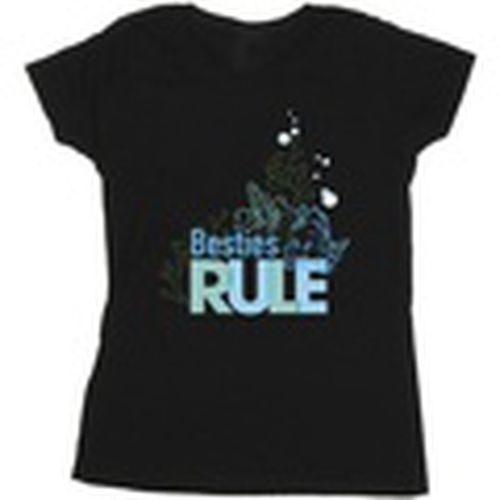 Camiseta manga larga The Little Mermaid Besties para mujer - Disney - Modalova