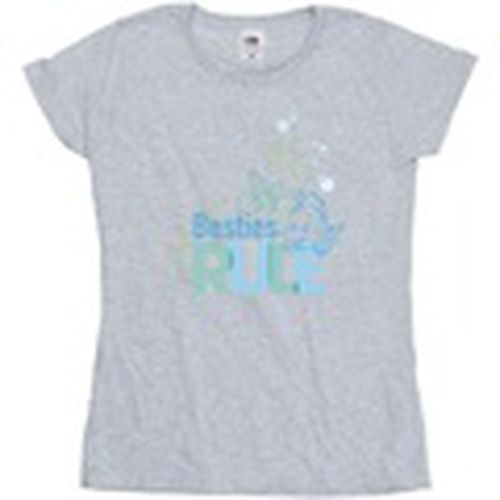 Camiseta manga larga The Little Mermaid Besties para mujer - Disney - Modalova