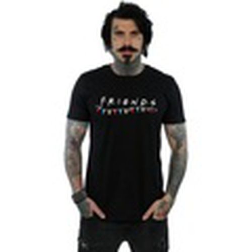 Camiseta manga larga BI26500 para hombre - Friends - Modalova