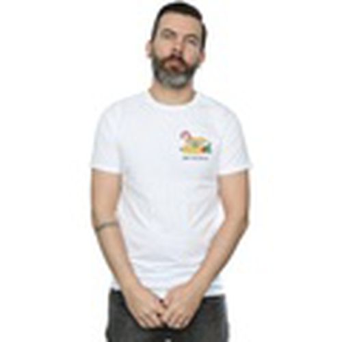 Camiseta manga larga BI26501 para hombre - Friends - Modalova