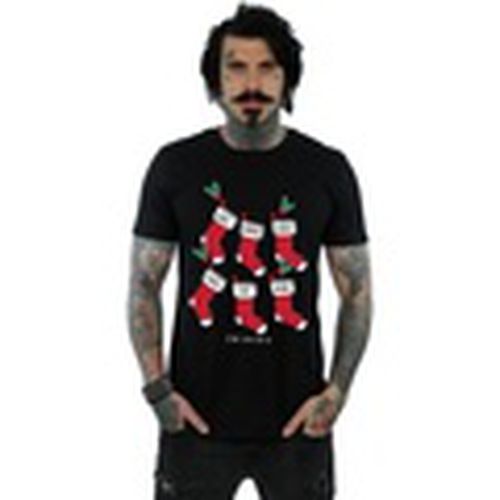 Camiseta manga larga BI26523 para hombre - Friends - Modalova