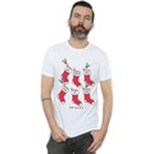 Camiseta manga larga BI26523 para hombre - Friends - Modalova