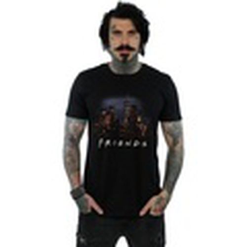 Camiseta manga larga BI26573 para hombre - Friends - Modalova