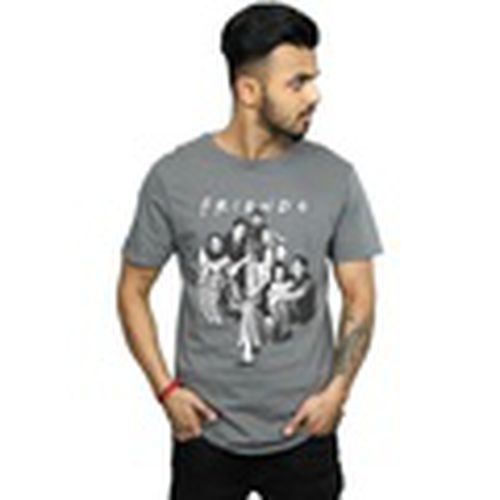 Camiseta manga larga BI26574 para hombre - Friends - Modalova