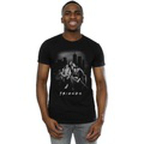 Camiseta manga larga Group Photo Skyline para hombre - Friends - Modalova