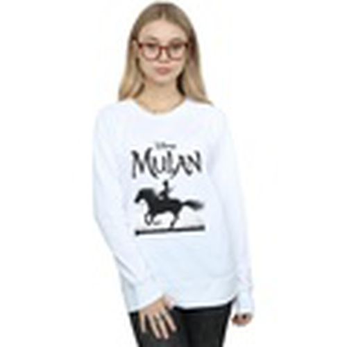 Jersey Mulan Movie Mono Horse para mujer - Disney - Modalova