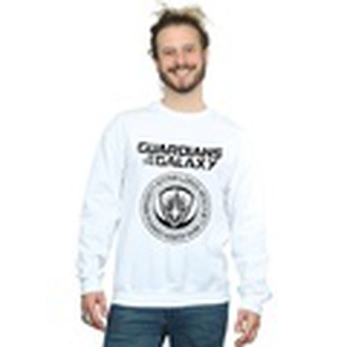 Jersey Guardians Of The Galaxy Vol. 2 Distressed Seal para hombre - Marvel - Modalova