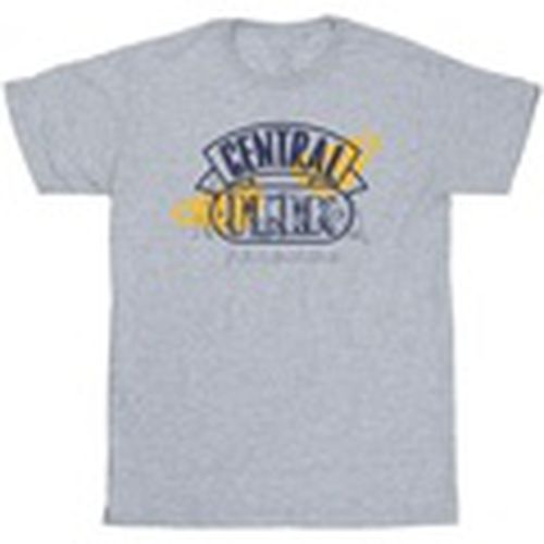 Camiseta manga larga Central Perk para hombre - Friends - Modalova
