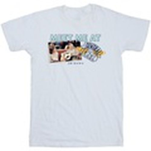 Camiseta manga larga Meet Me At Central Perk para hombre - Friends - Modalova