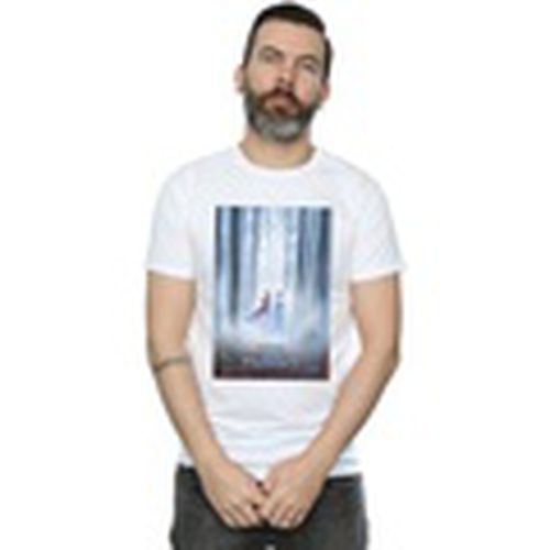 Camiseta manga larga Frozen 2 para hombre - Disney - Modalova