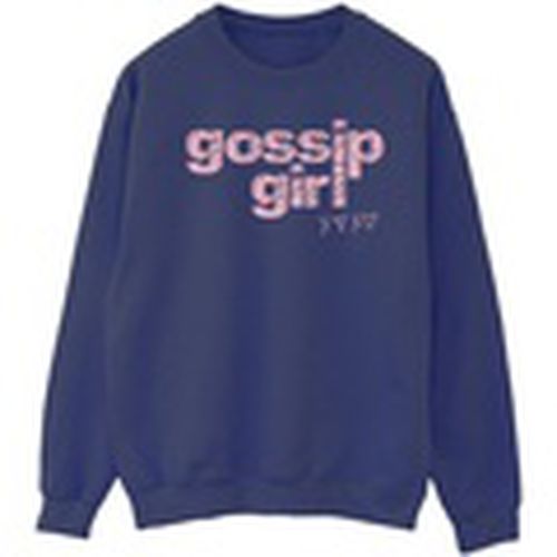 Jersey Swirl Logo para hombre - Gossip Girl - Modalova