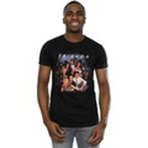 Camiseta manga larga BI26601 para hombre - Friends - Modalova