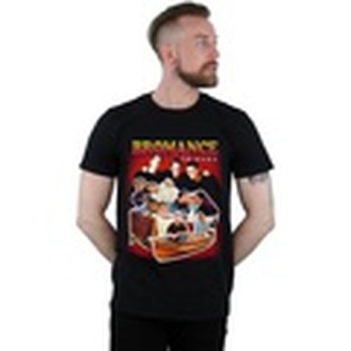 Camiseta manga larga Bromance Homage para hombre - Friends - Modalova