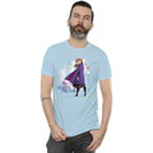 Camiseta manga larga Frozen 2 Seek The Truth para hombre - Disney - Modalova