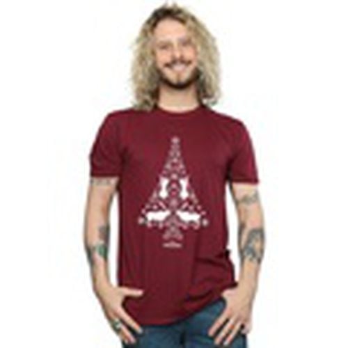 Camiseta manga larga Frozen para hombre - Disney - Modalova