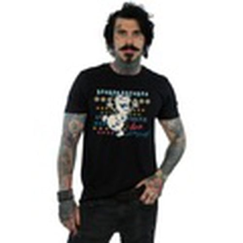 Camiseta manga larga Frozen I Warm Hugs para hombre - Disney - Modalova