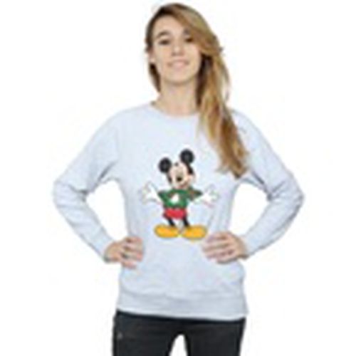 Jersey Mickey Mouse Christmas Jumper Stroke para mujer - Disney - Modalova