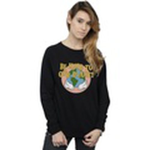 Jersey Mickey Mouse Be Kind To Our Planet para mujer - Disney - Modalova