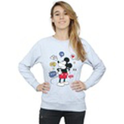 Jersey Mickey Mouse Tongue Out para mujer - Disney - Modalova