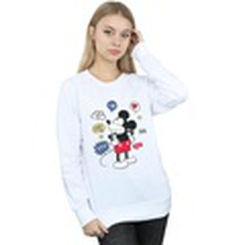 Jersey Mickey Mouse Tongue Out para mujer - Disney - Modalova