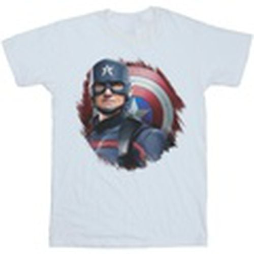 Camiseta manga larga BI27634 para hombre - Marvel - Modalova