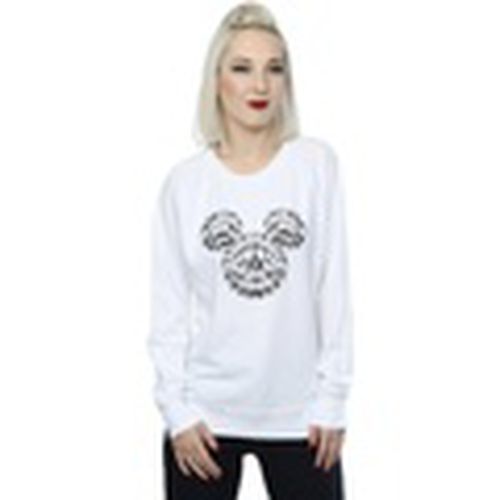 Jersey Head Of Eyes para mujer - Disney - Modalova